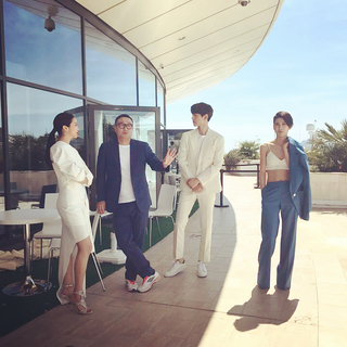 Kim Ok-bin feet photo 3