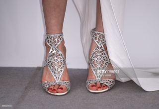 Kim Ok-bin feet photo 14