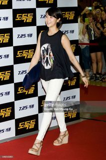 Kim Ok-bin feet photo 19