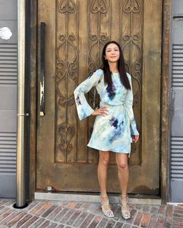 Kim Ok-bin feet photo 11