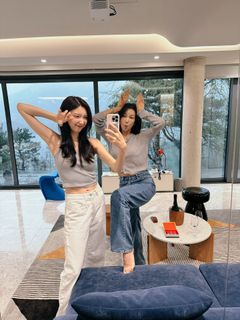Kim Ok-bin feet photo 7