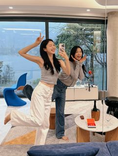 Kim Ok-bin feet photo 5