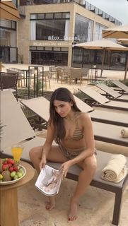 Kim Or Azulay feet photo 5