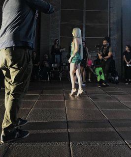 Kim Petras feet photo 18