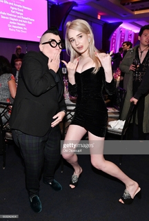 Kim Petras feet photo 10
