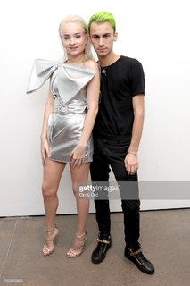 Kim Petras feet photo 1