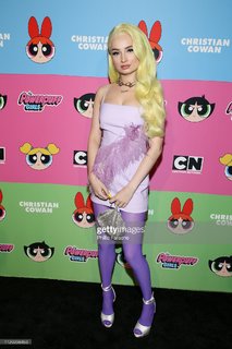 Kim Petras feet photo 12