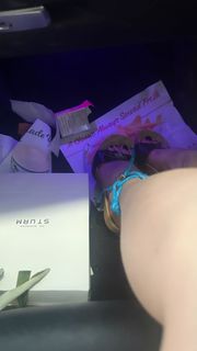 Kim Petras feet photo 8