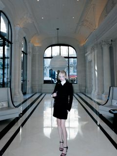 Kim Petras feet photo 1