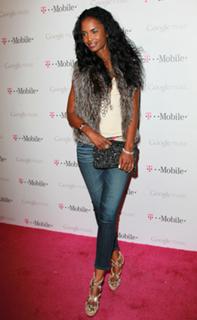 Kim Porter feet photo 11