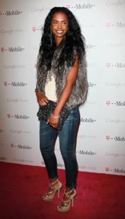 Kim Porter feet photo 9