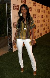 Kim Porter feet photo 2