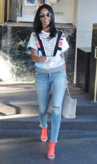 Kim Porter feet photo 19