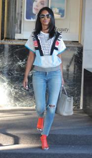 Kim Porter feet photo 15
