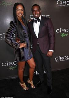 Kim Porter feet photo 4