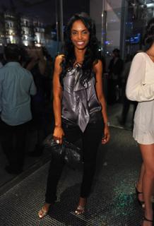 Kim Porter feet photo 3