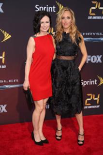Kim Raver feet photo thumbnail