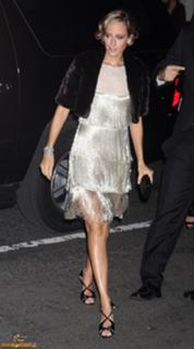 Kim Raver feet photo thumbnail