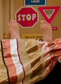 Kim Rhodes feet photo 3