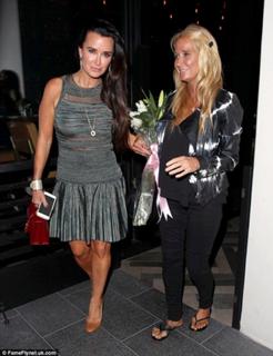 Kim Richards feet photo 11