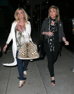 Kim Richards feet photo 1