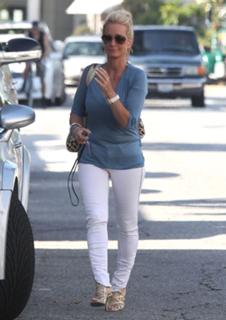Kim Richards feet photo 12