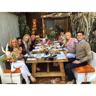 Kim Richards feet photo 1