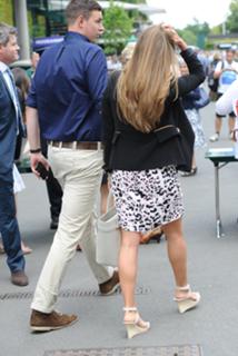 Kim Sears feet photo 3