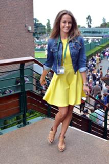Kim Sears feet photo 1