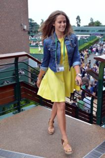 Kim Sears feet photo 20