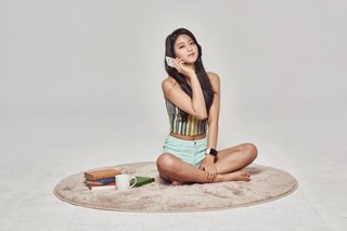Kim Seol-hyun feet photo 17