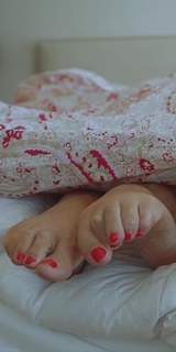 Kim Seol-hyun feet photo 9