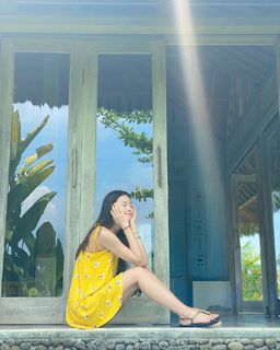 Kim Seol-hyun feet photo 19