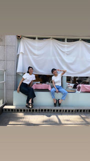 Kim Seol-hyun feet photo 11