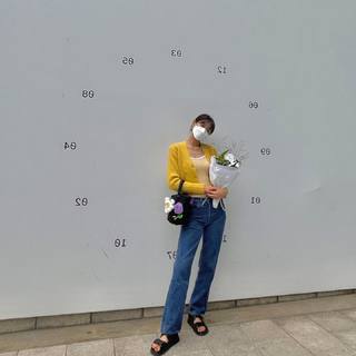 Kim Seol-hyun feet photo 3