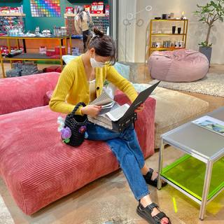 Kim Seol-hyun feet photo 2