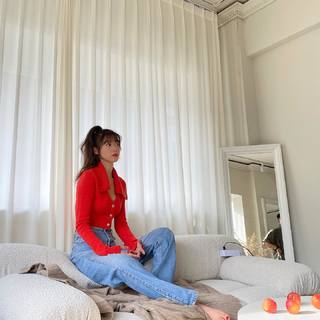 Kim Seol-hyun feet photo 1