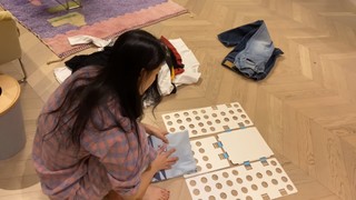 Kim Seol-hyun feet photo 19