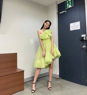 Kim Seol-hyun feet photo 18