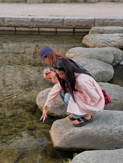 Kim Seol-hyun feet photo 18