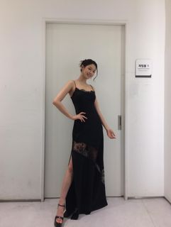 Kim Seol-hyun feet photo 14