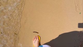 Kim Seol-hyun feet photo 5