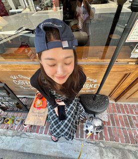 Kim Seol-hyun feet photo 6
