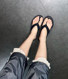 Kim Seol-hyun feet photo 3