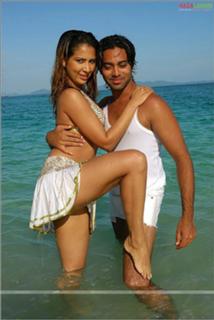 Kim Sharma feet photo 1