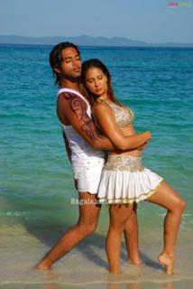 Kim Sharma feet photo 20