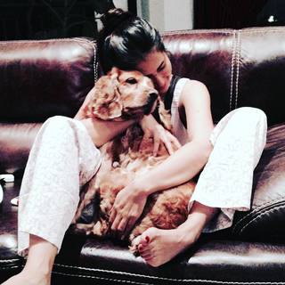 Kim Sharma feet photo 6