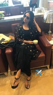 Kim Sharma feet photo 2