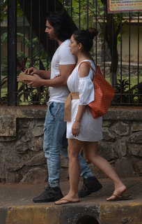 Kim Sharma feet photo 20