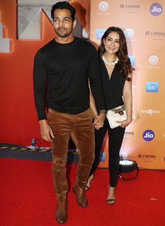 Kim Sharma feet photo 16